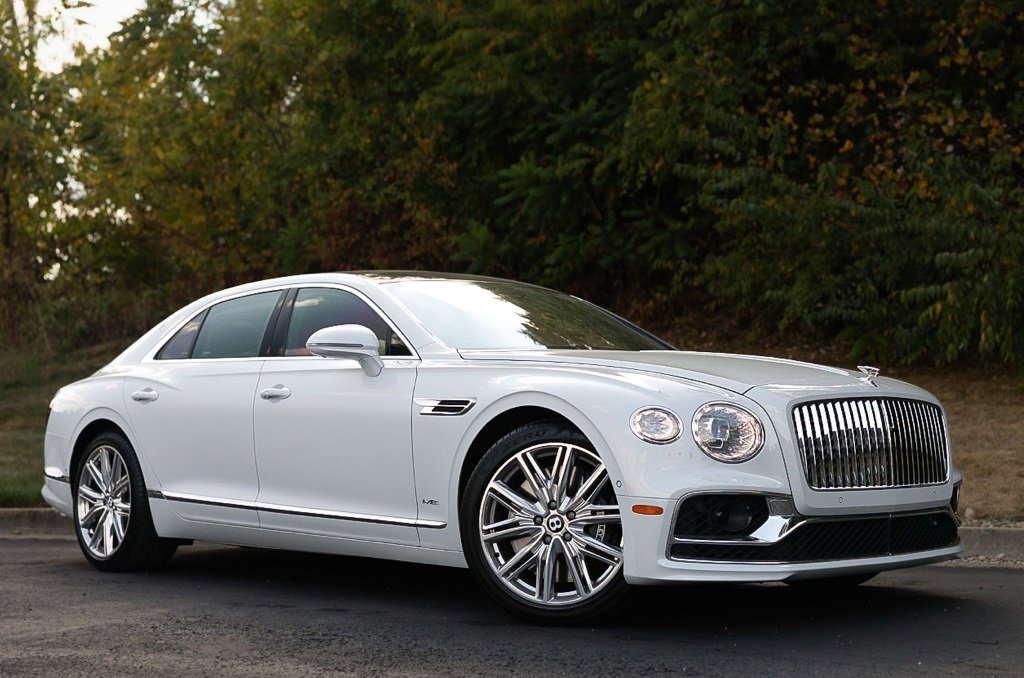 Used 2020 Bentley Flying Spur W12 image 4