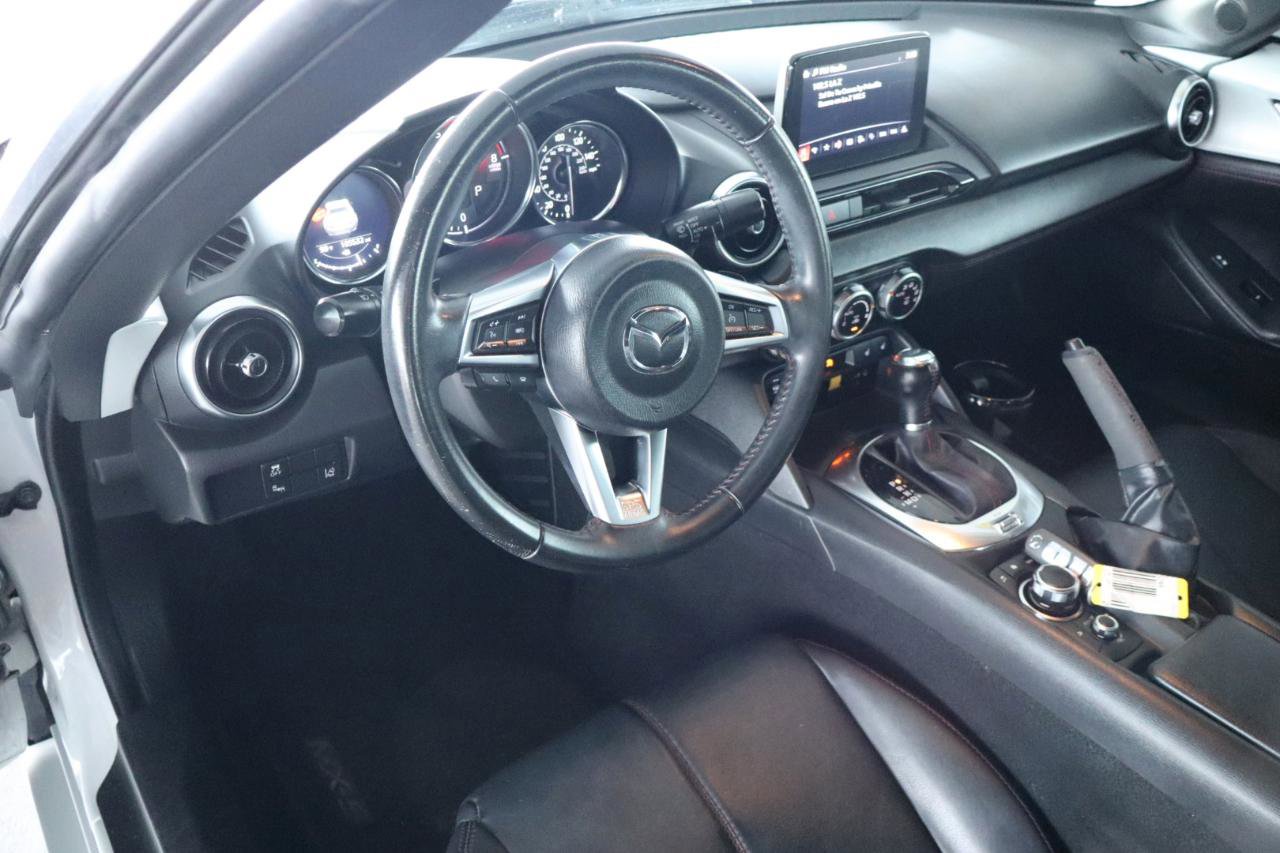 Used 2018 MAZDA MX-5 Miata RF Grand Touring RWD image 15
