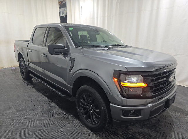 Used 2024 Ford F150 XLT w/ Equipment Group 302A MID AWD/4WD image 5
