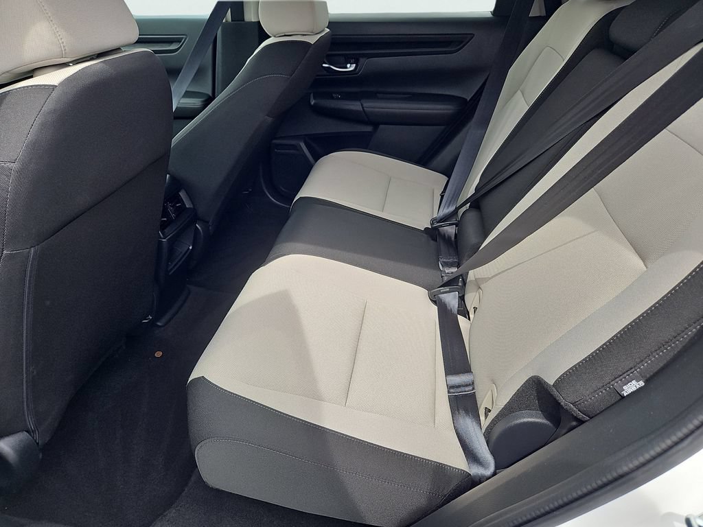 Certified 2025 Honda CR-V LX image 26