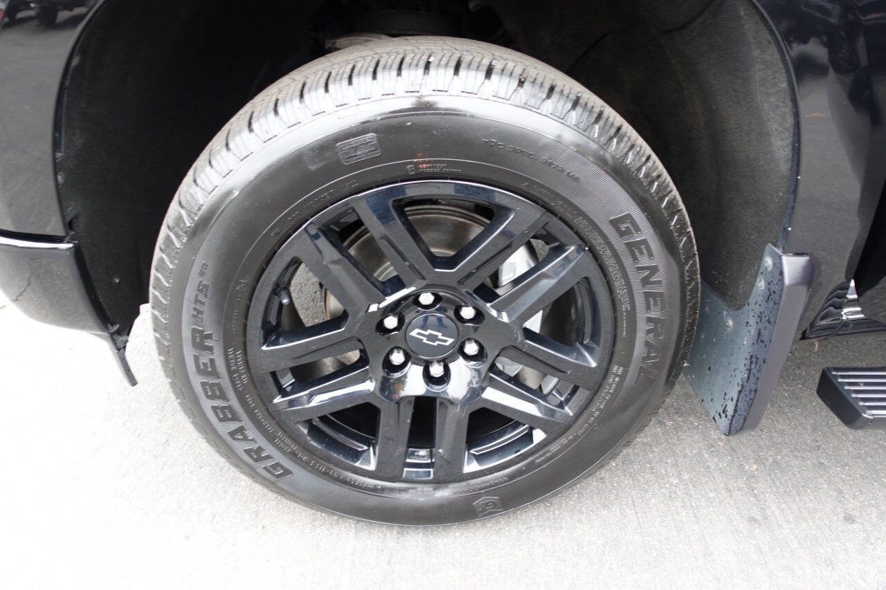 Used 2023 Chevrolet Silverado 1500 Custom image 51