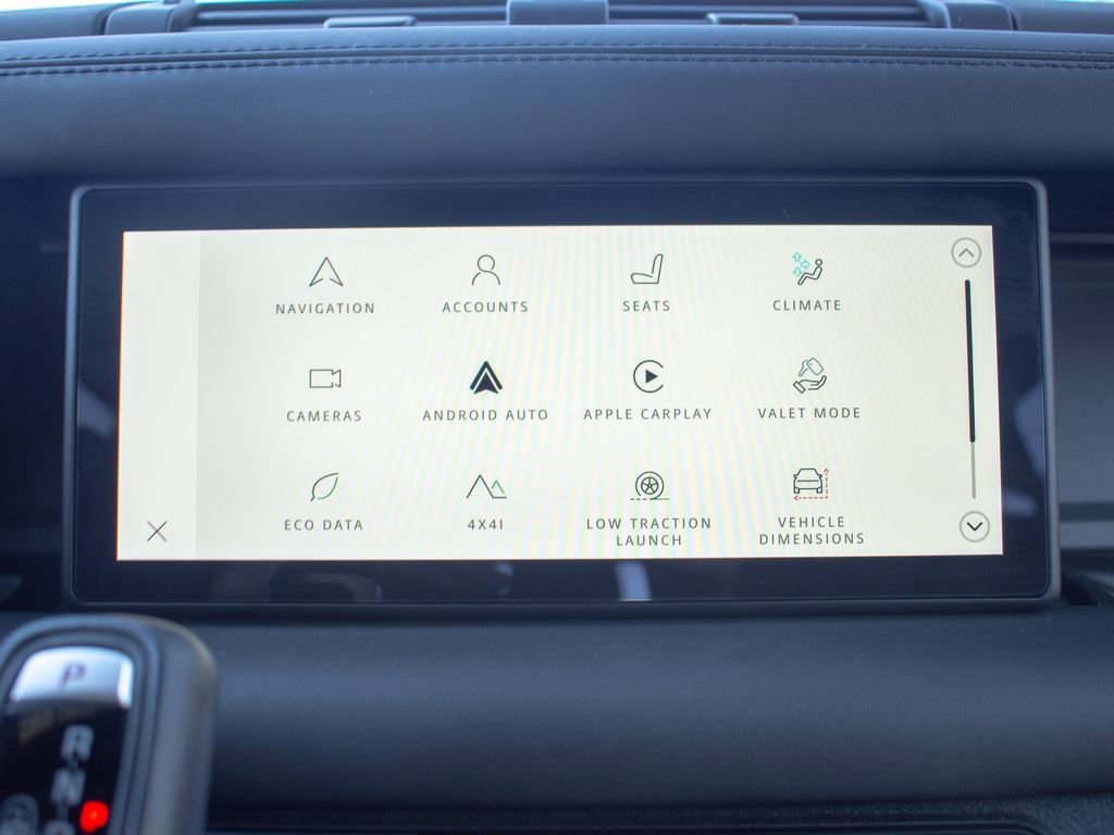 Used 2023 Land Rover Defender 110 X-Dynamic SE image 25