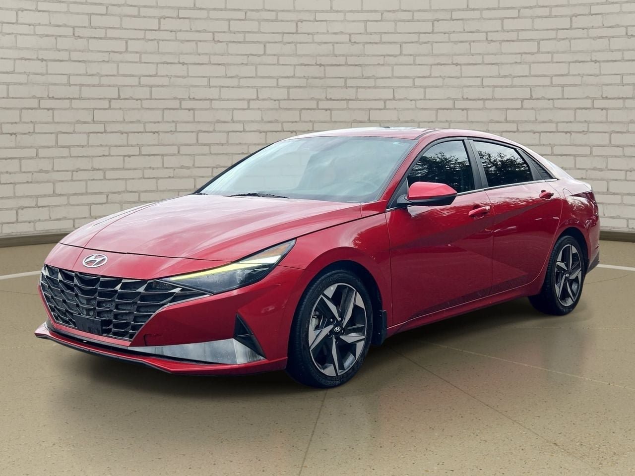 Used 2022 Hyundai Elantra Limited