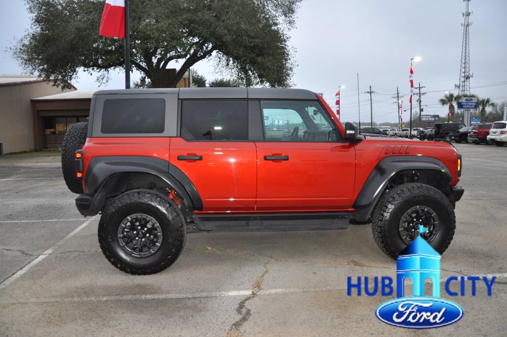 Used 2022 Ford Bronco Raptor AWD/4WD image 6