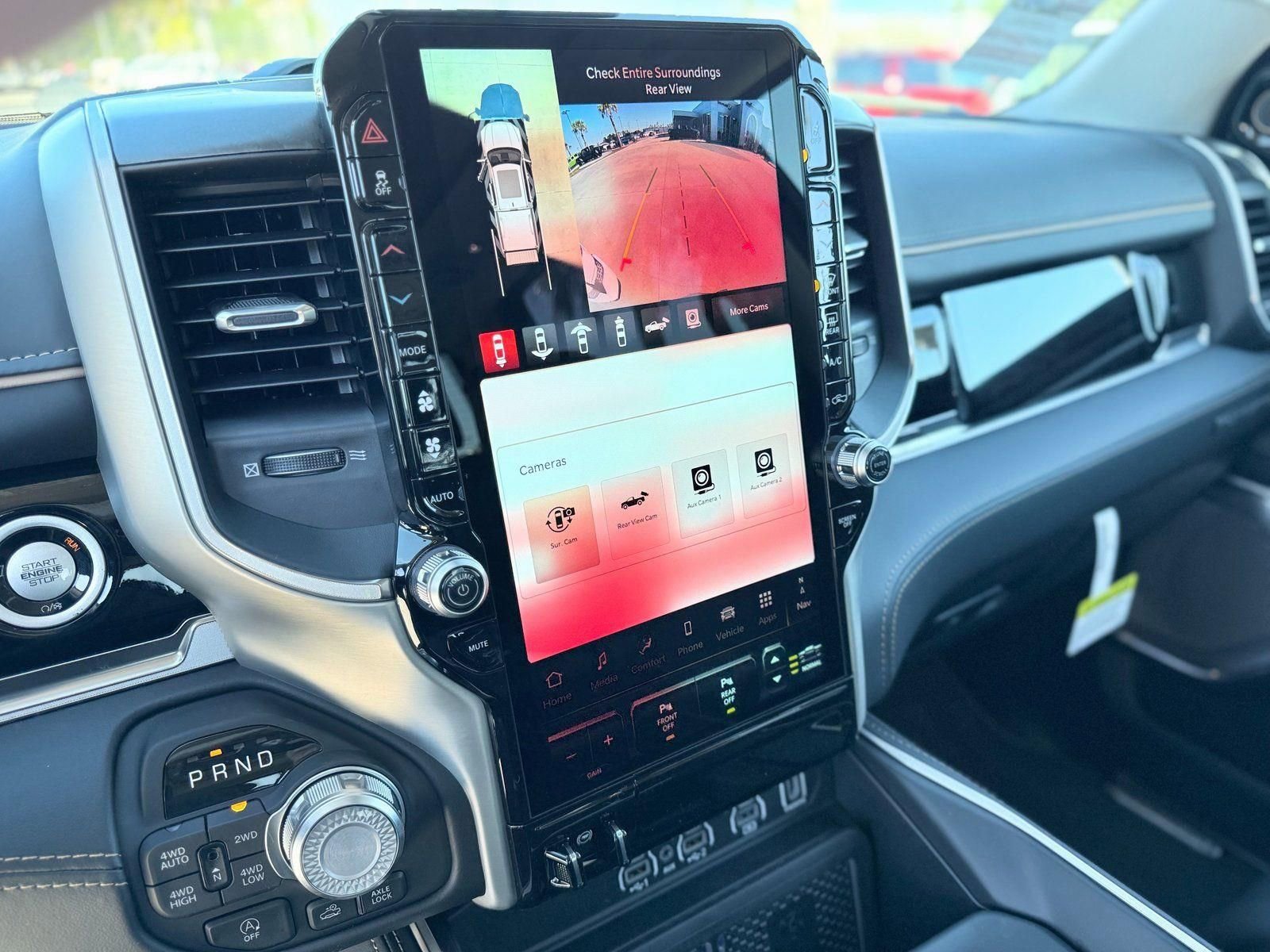 New 2026 RAM 1500 Tungsten w/ Off Road Group image 33