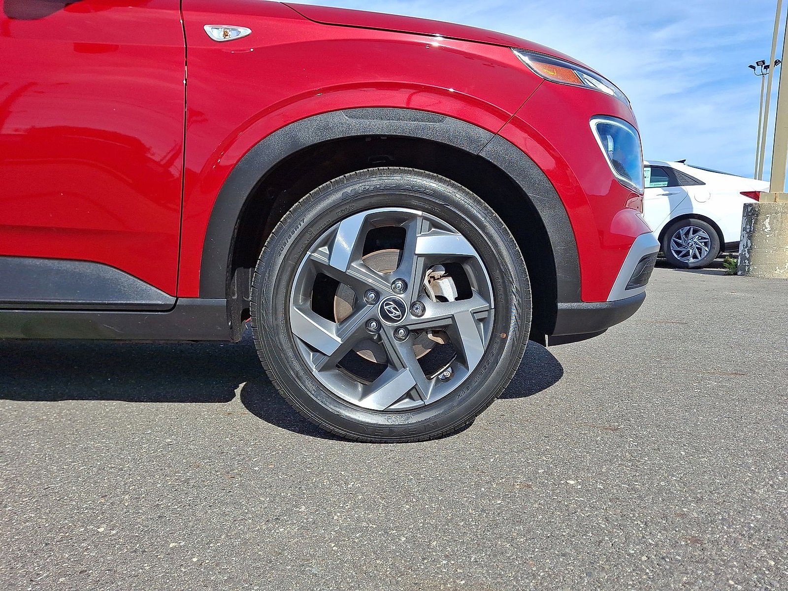 Certified 2022 Hyundai Venue Limited image 33