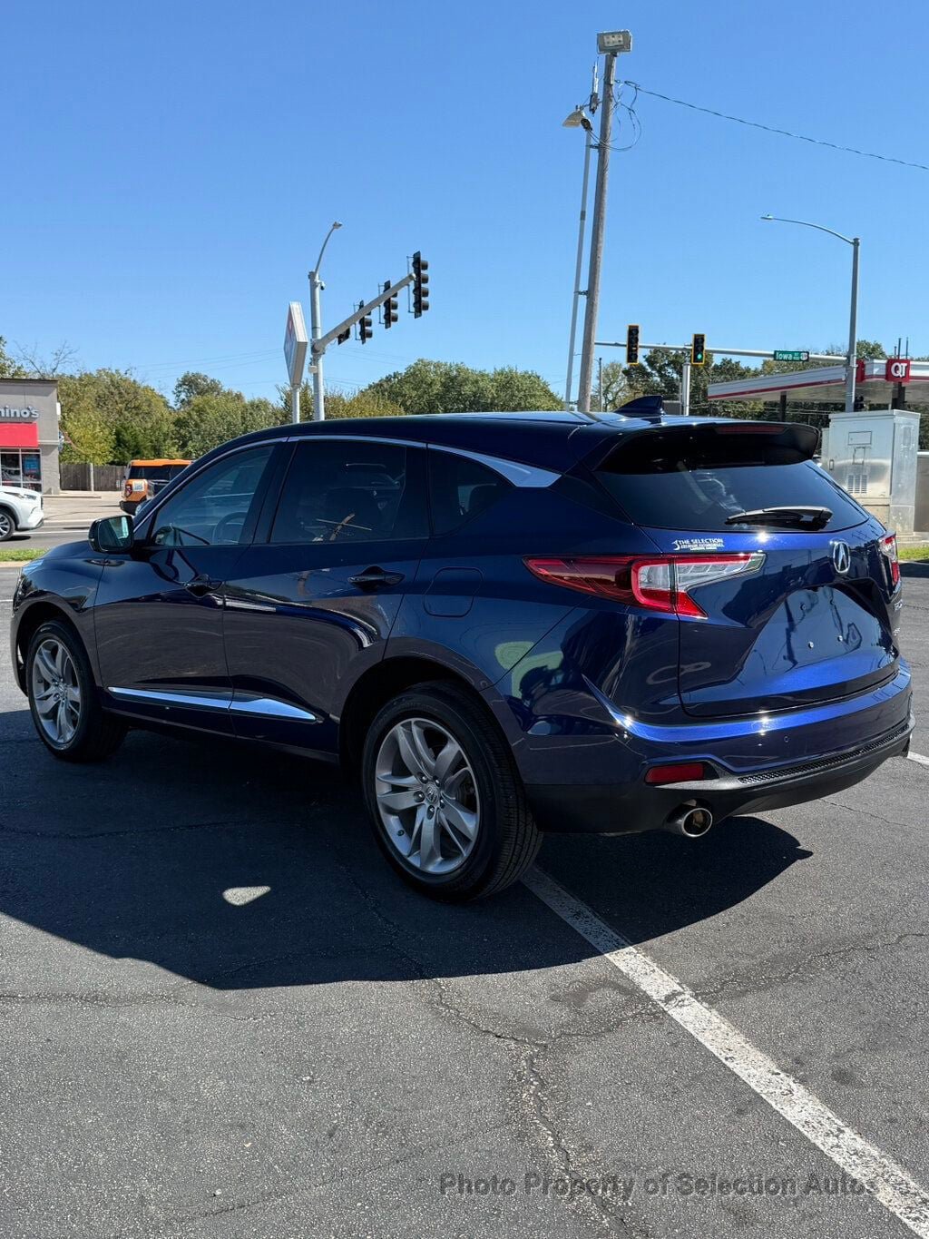 Used 2019 Acura RDX w/ Advance Package AWD/4WD image 6