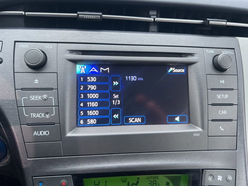 Used 2013 Toyota Prius Two image 49