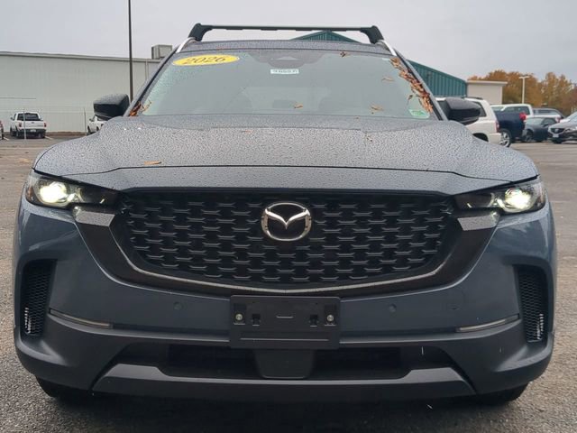 New 2026 MAZDA CX-50 AWD 2.5 S w/ Preferred Pkg image 8