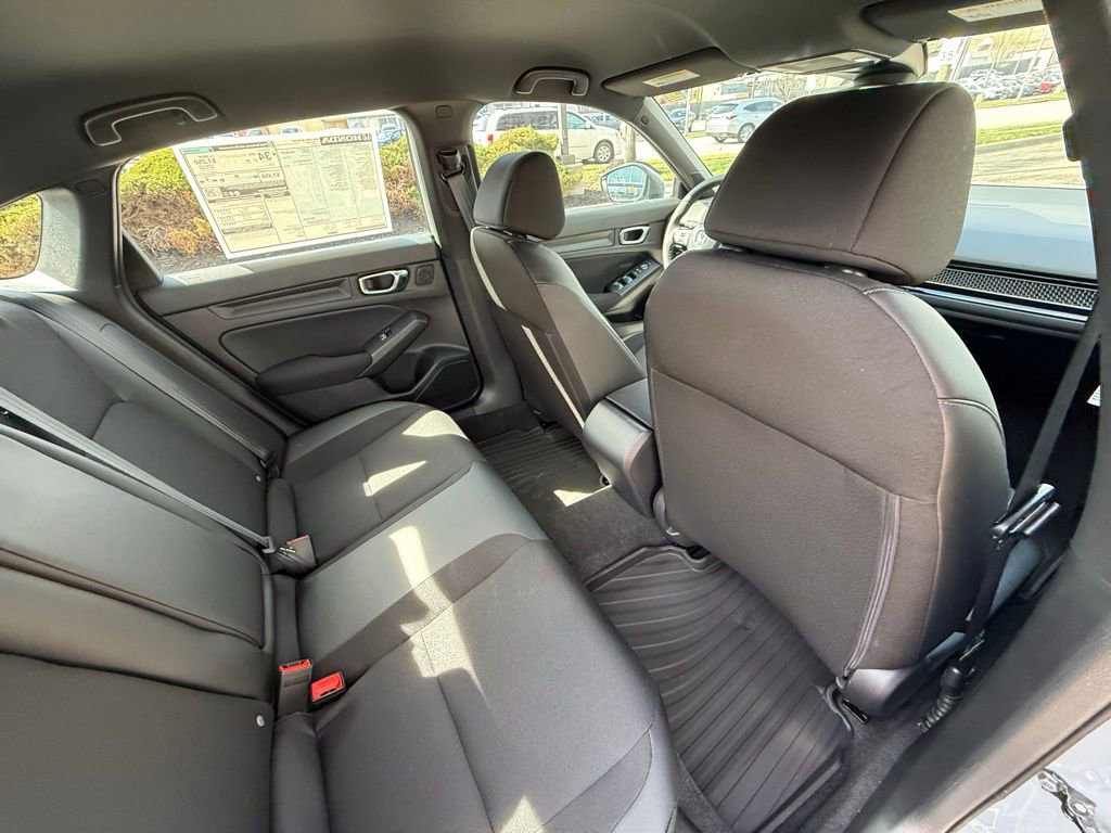 New 2026 Honda Civic Sport image 35