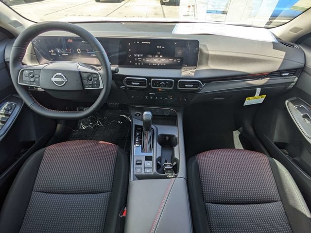 New 2026 Nissan Sentra SR w/ SR All Weather Package FWD image 14