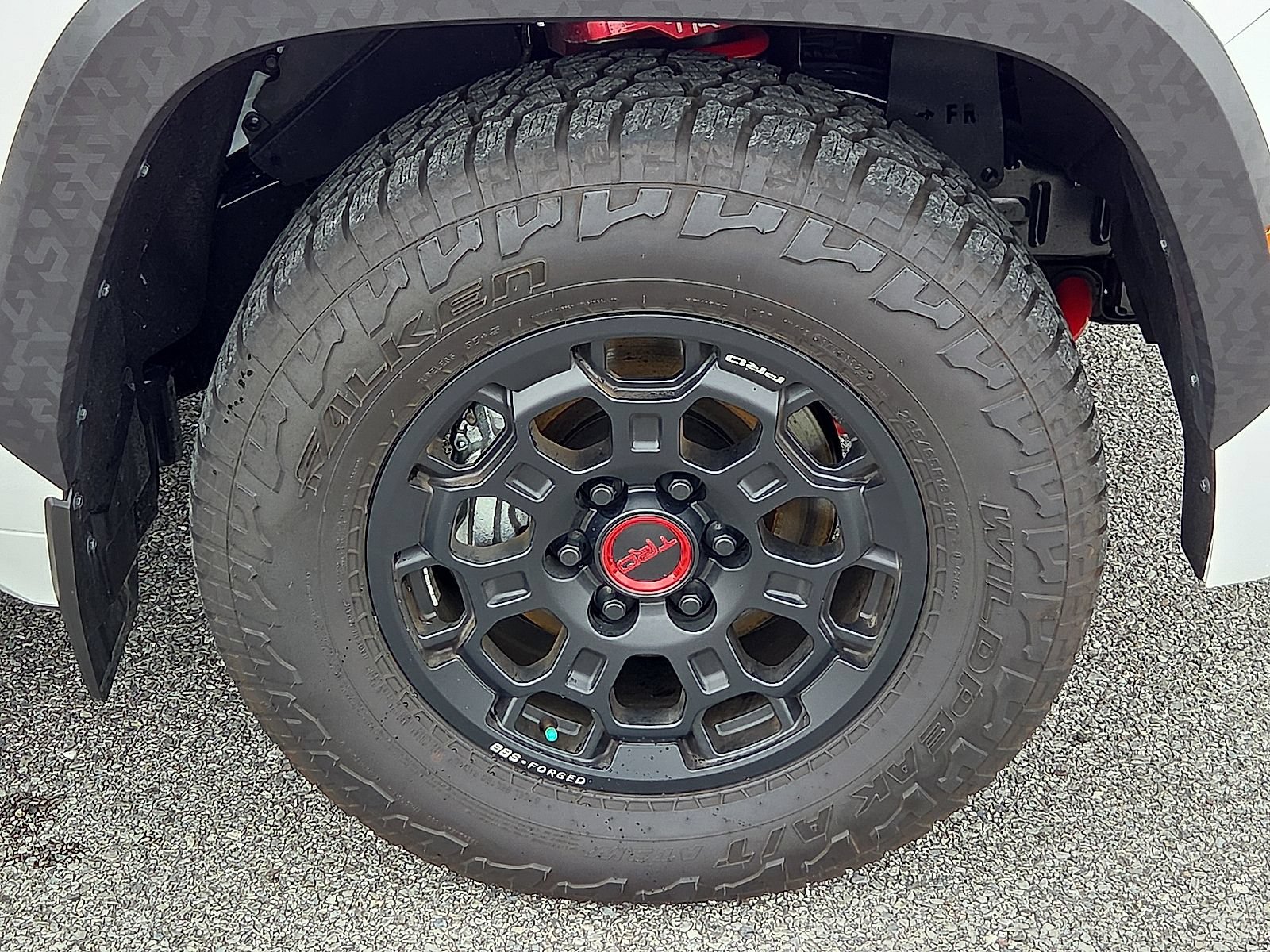 Used 2026 Toyota Sequoia TRD Pro AWD/4WD image 7