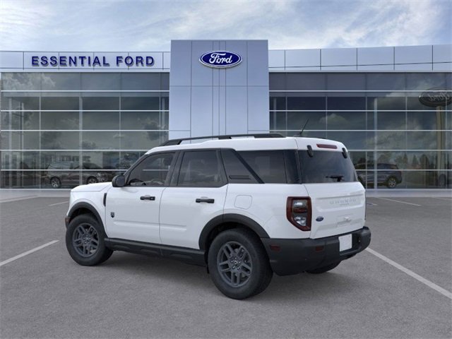 New 2025 Ford Bronco Sport Big Bend w/ Convenience Package image 4