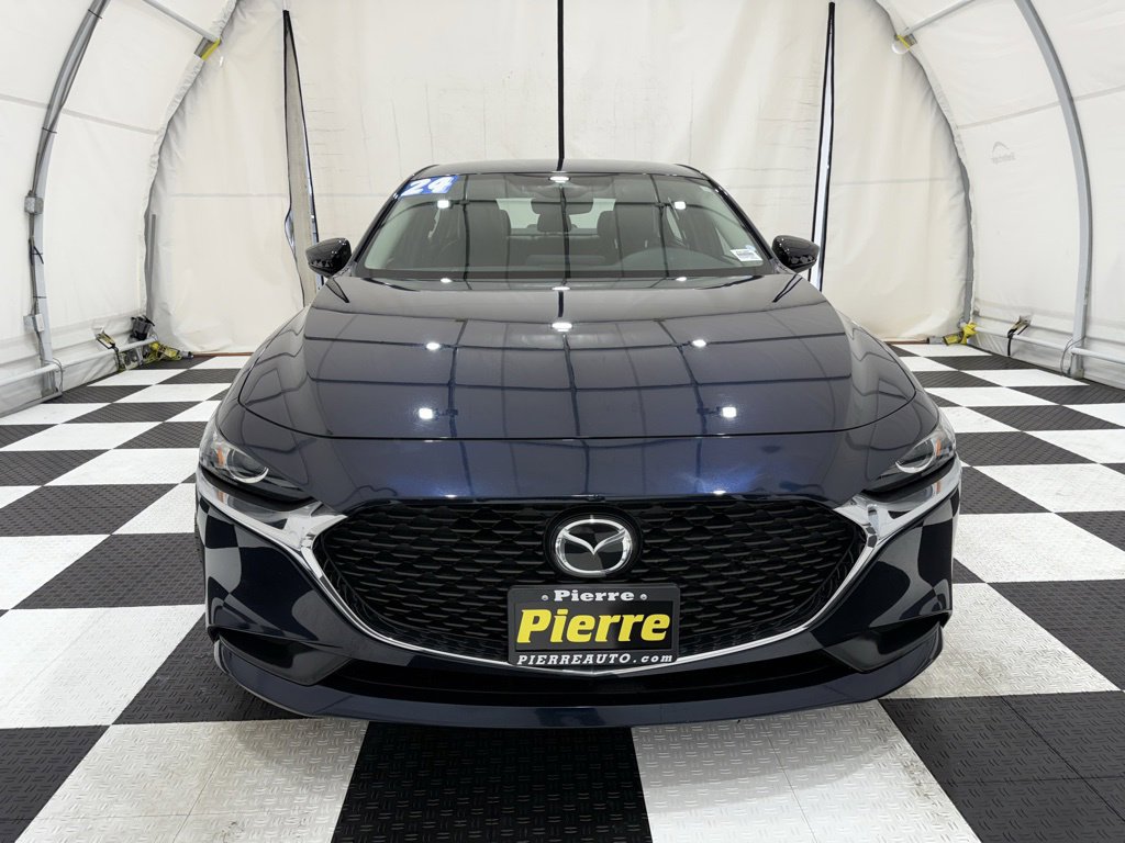 Used 2024 MAZDA MAZDA3 s image 7