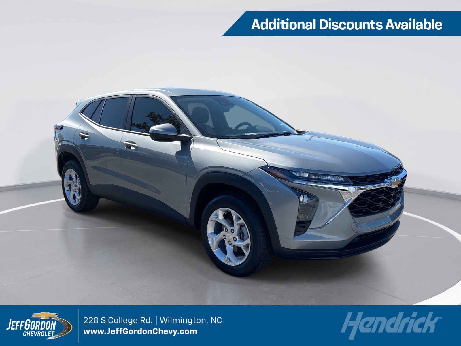 New 2026 Chevrolet Trax LS w/ LS Convenience Package