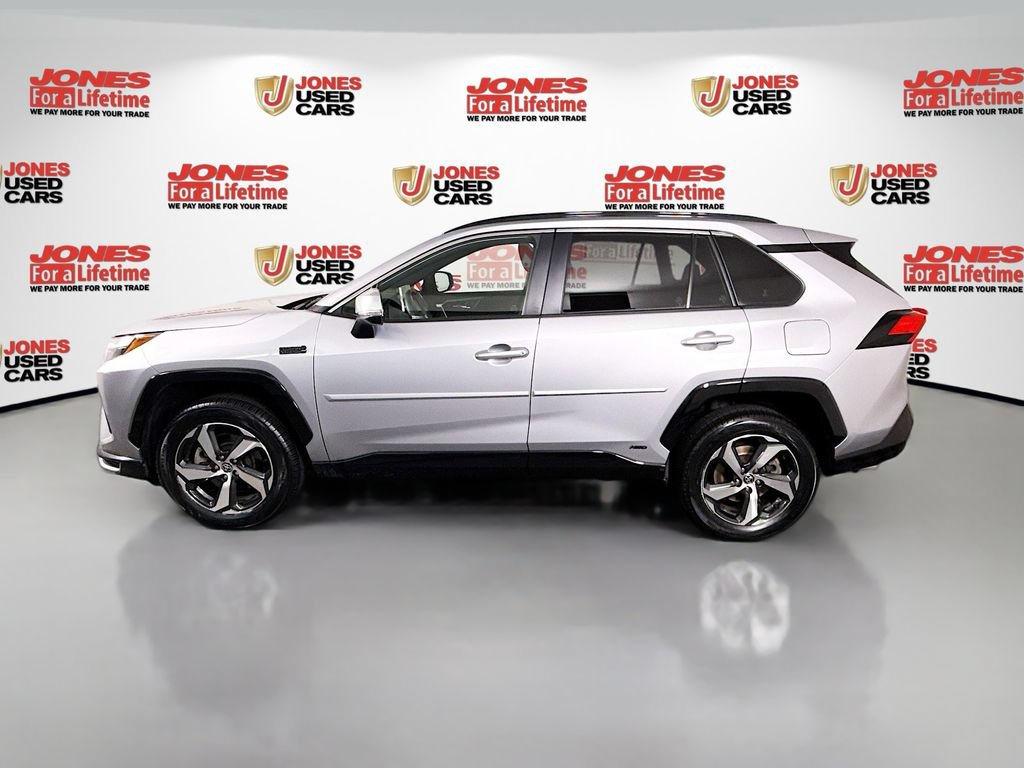 Certified 2023 Toyota RAV4 SE w/ Weather & Moonroof Package AWD/4WD image 13