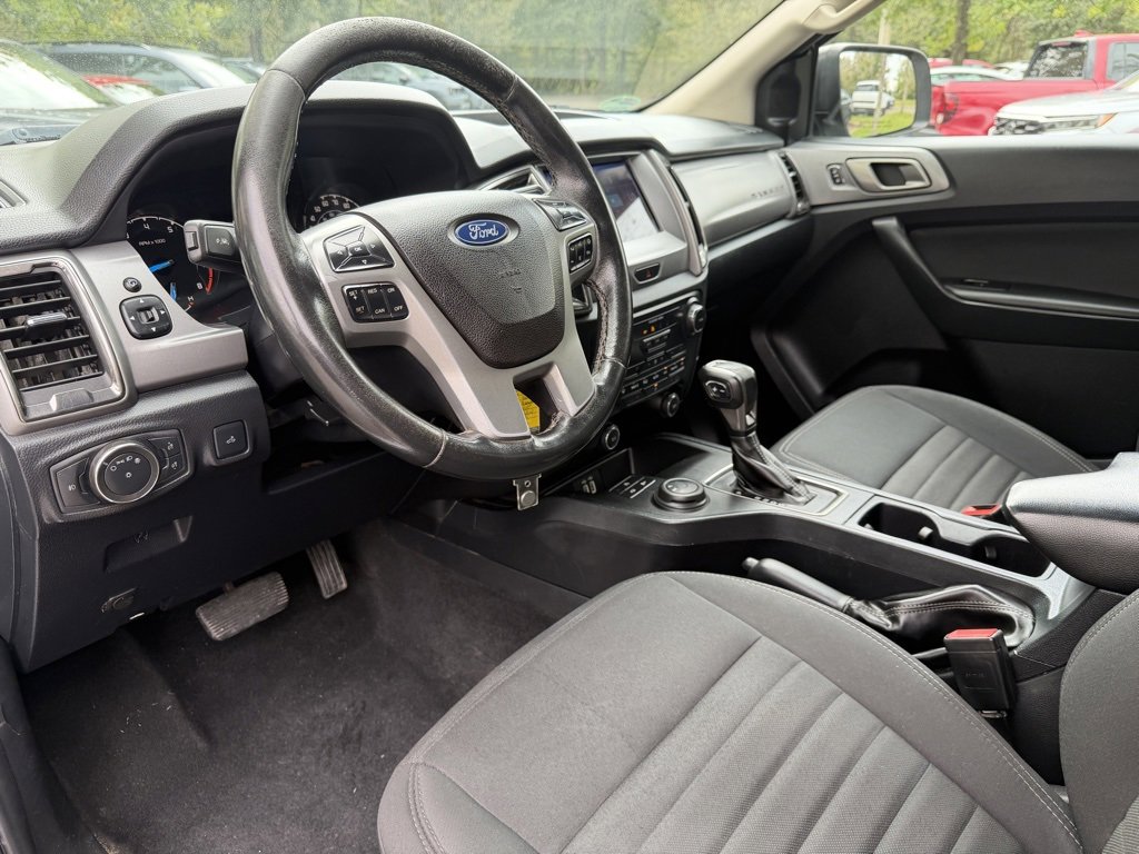 Used 2021 Ford Ranger XLT w/ Equipment Group 302A High image 20