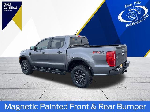 Certified 2023 Ford Ranger XLT w/ Equipment Group 302A High AWD/4WD image 6