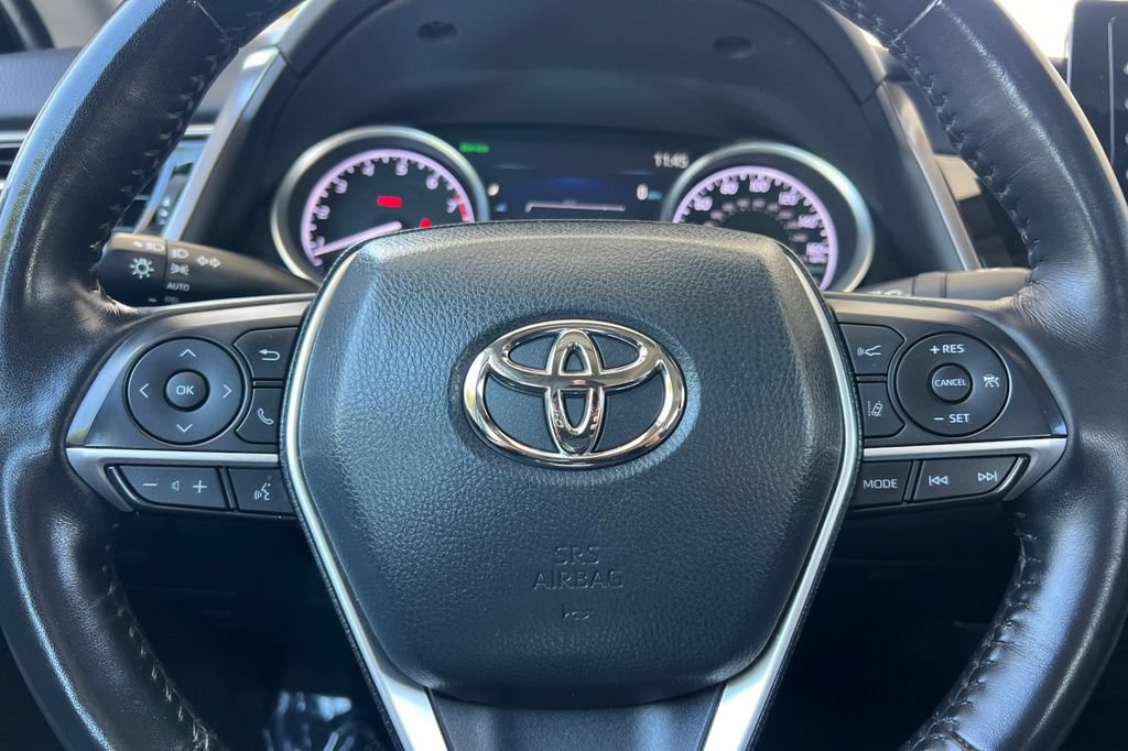 Certified 2023 Toyota Camry LE w/ Cold Weather Package AWD/4WD image 21