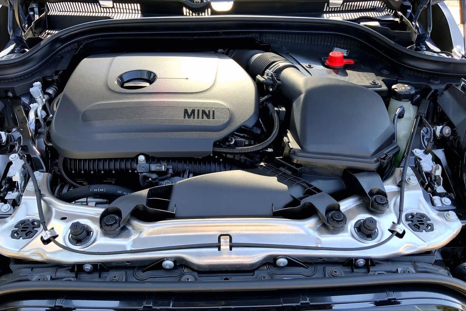 New 2026 MINI Cooper John Cooper Works FWD image 16