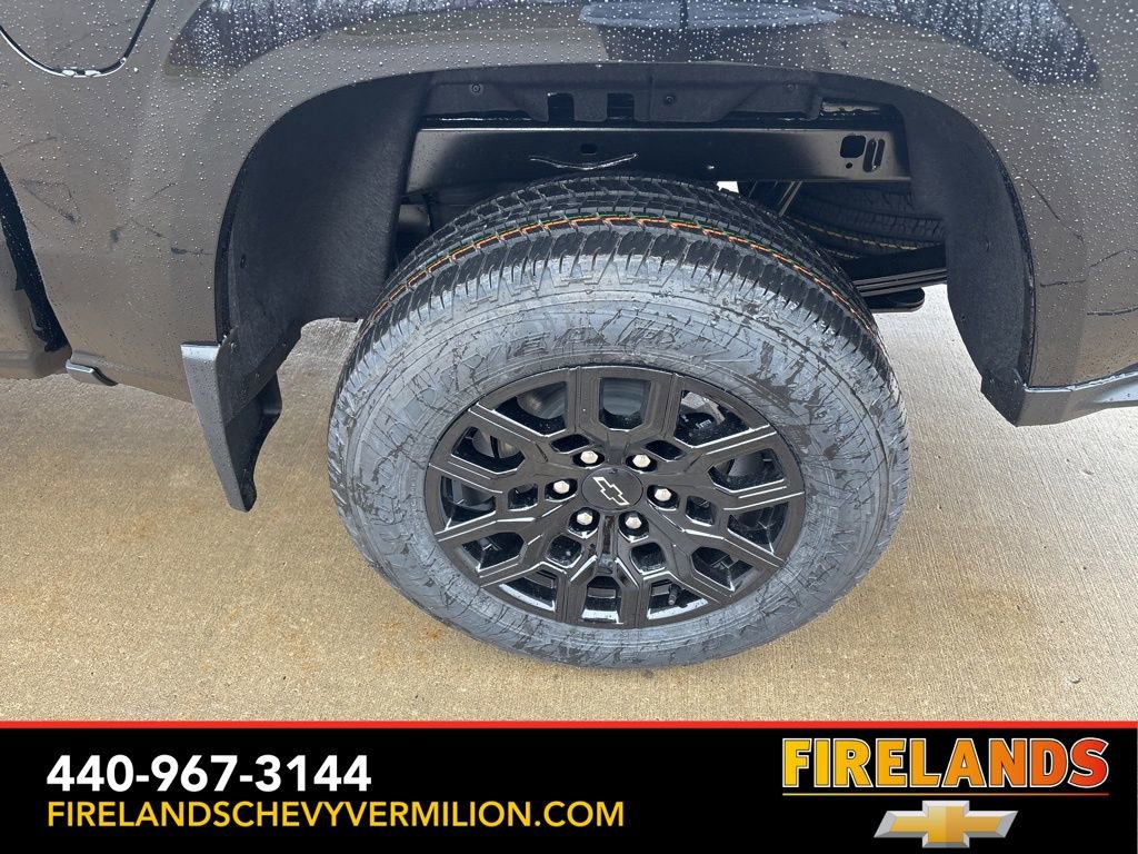 New 2026 Chevrolet Colorado W/T w/ WT Custom Package image 50