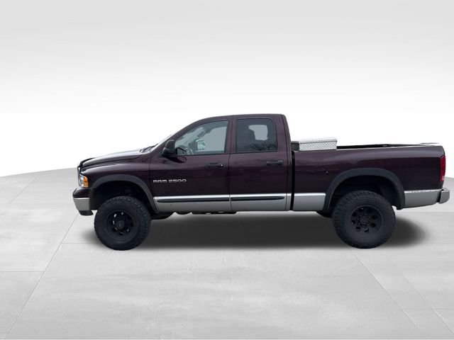 Used 2004 Dodge Ram 2500 Truck SLT w/ Trailer Tow Group image 32