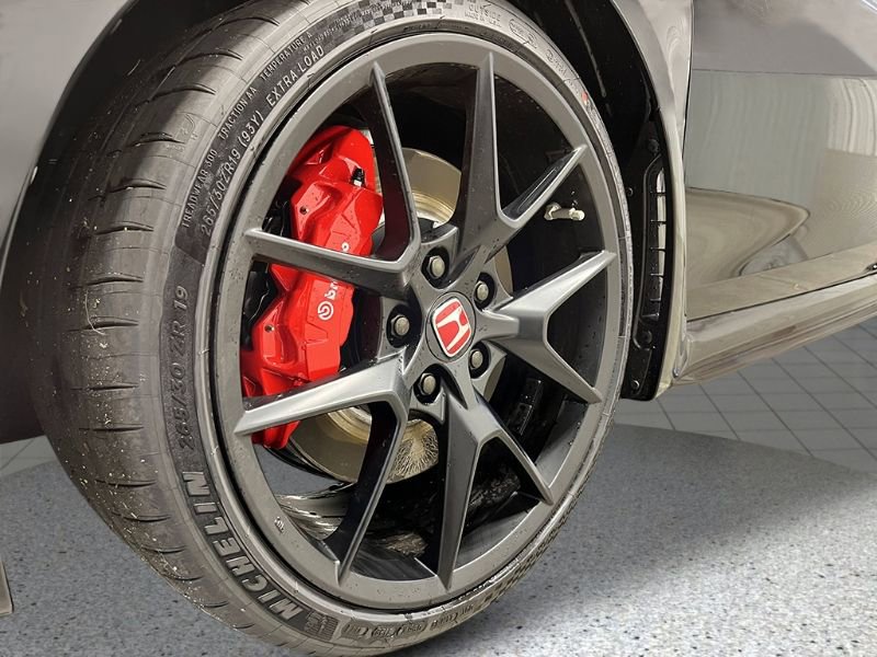 New 2025 Honda Civic Type R image 8