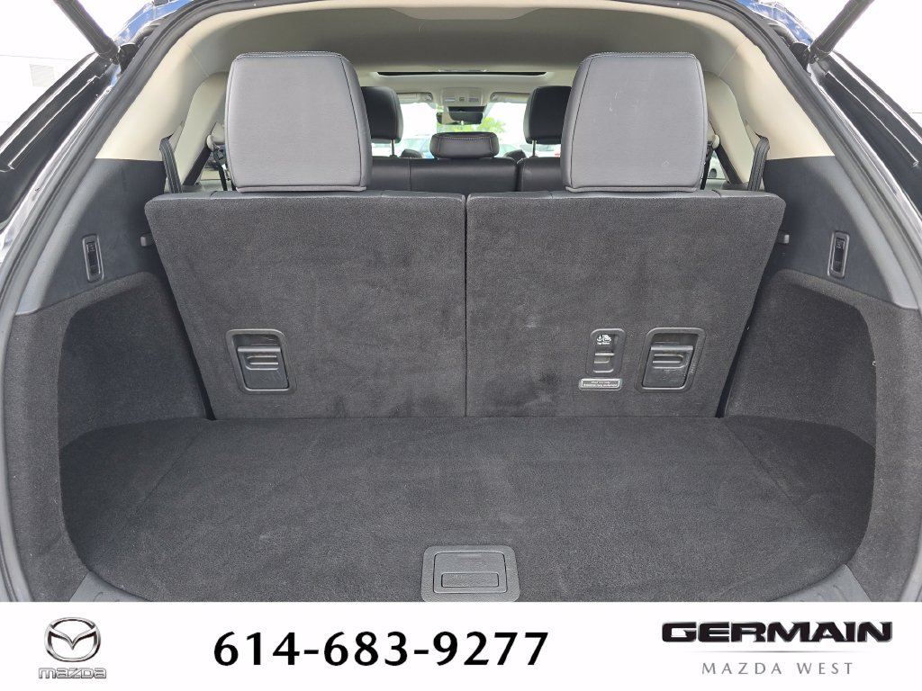 Used 2023 MAZDA CX-9 Touring Plus AWD/4WD image 22