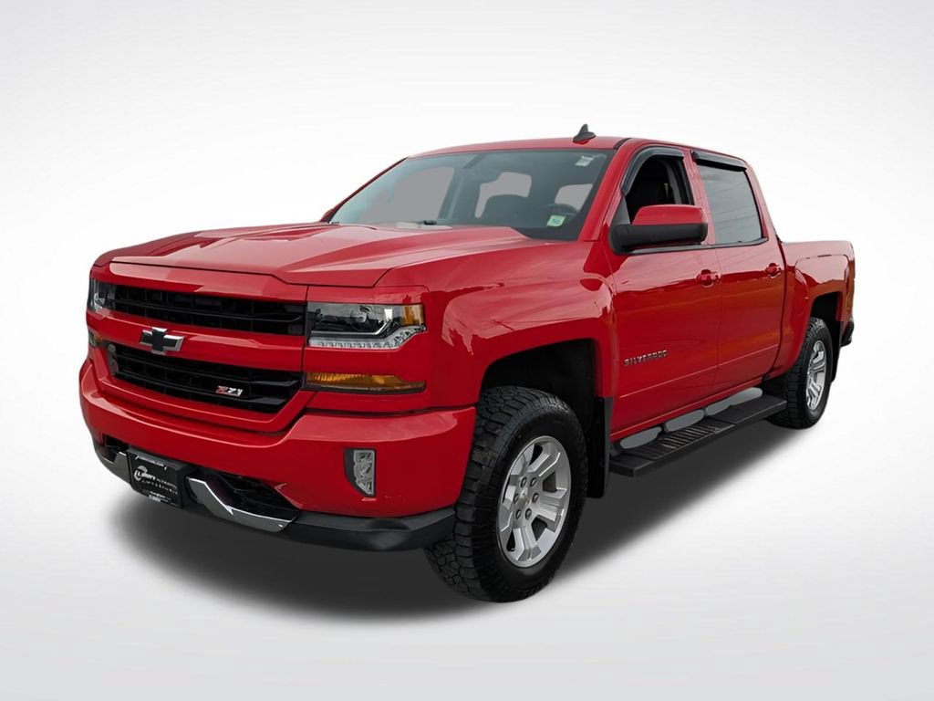 Used 2018 Chevrolet Silverado 1500 LT w/ All Star Edition AWD/4WD image 39