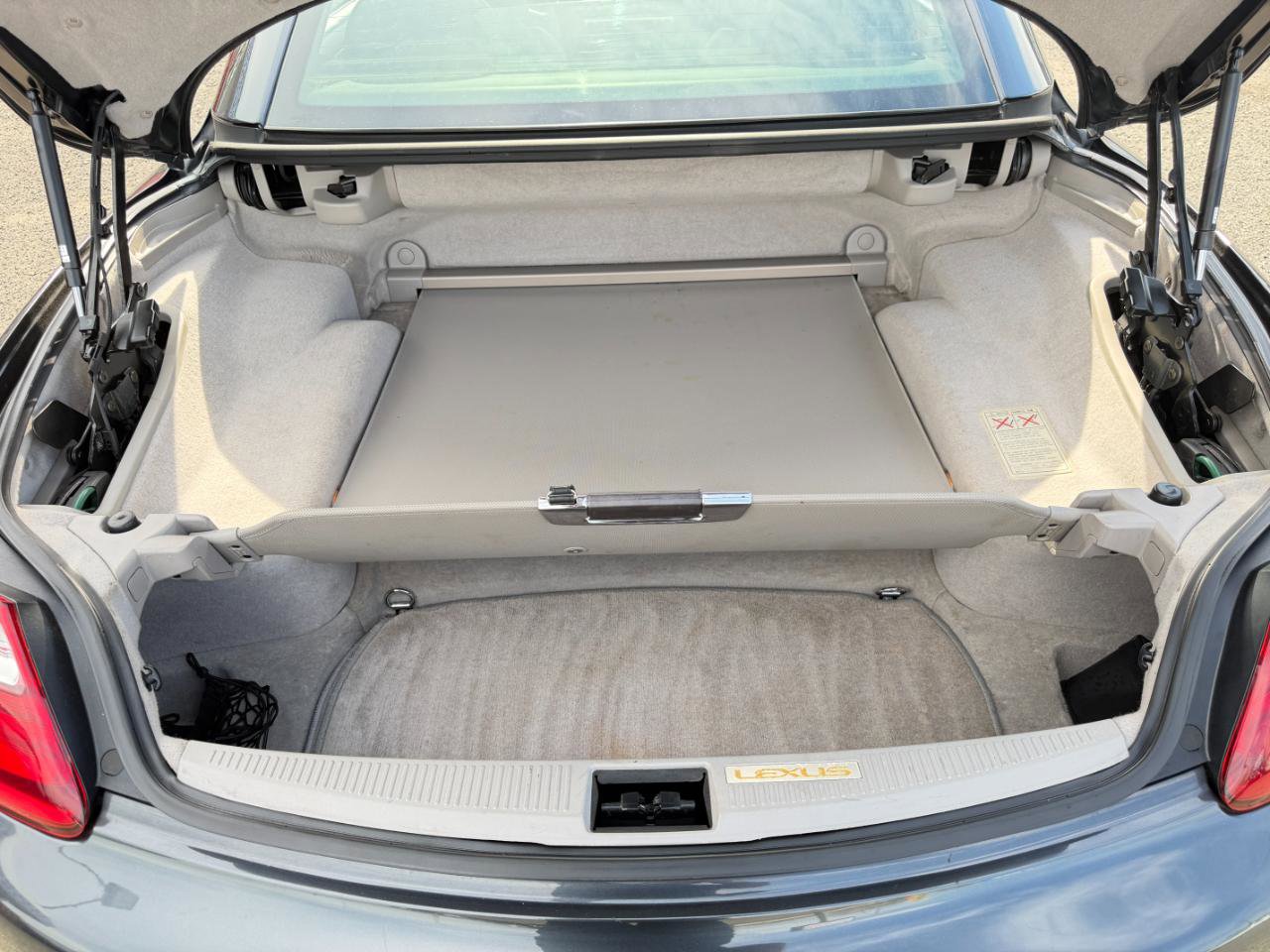 Used 2006 Lexus SC 430 Convertible image 47