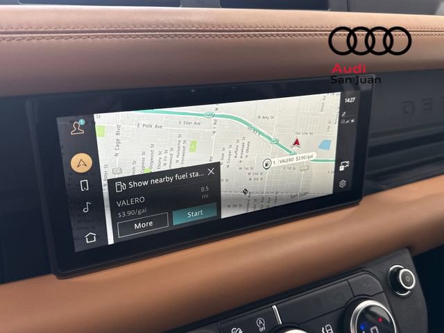 Used 2023 Land Rover Defender 110 X-Dynamic SE image 19