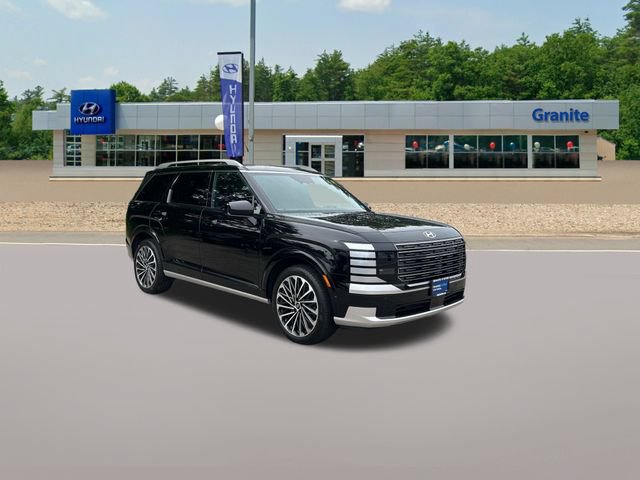 Certified 2026 Hyundai Palisade Calligraphy AWD/4WD image 5