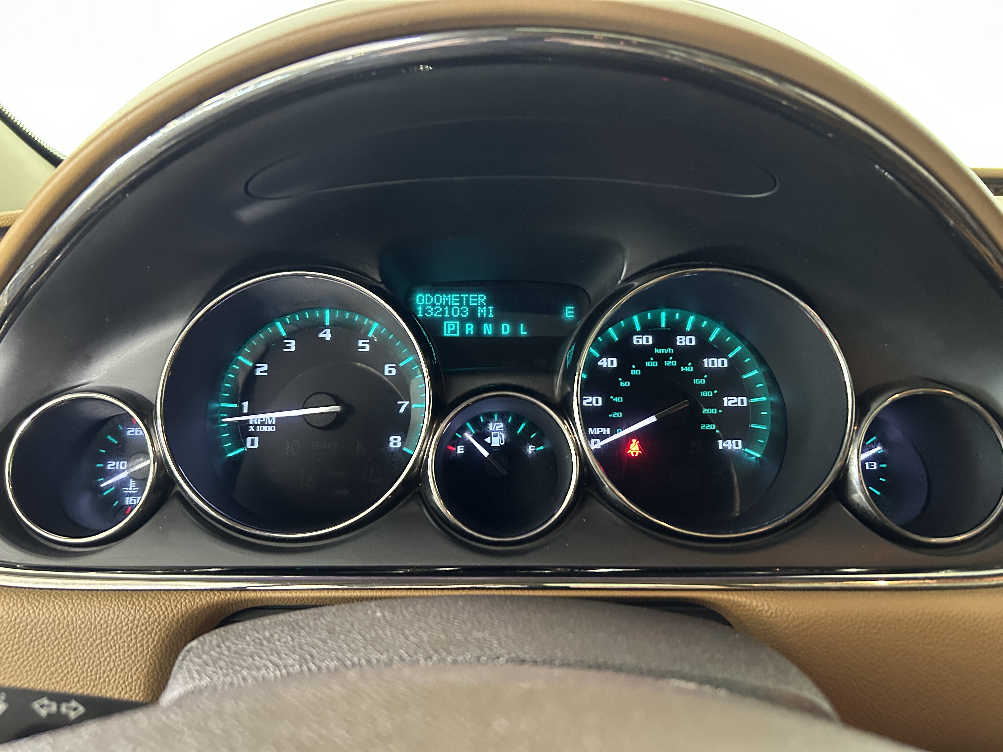 Used 2017 Buick Enclave Premium w/ Experience Buick Package AWD/4WD image 13