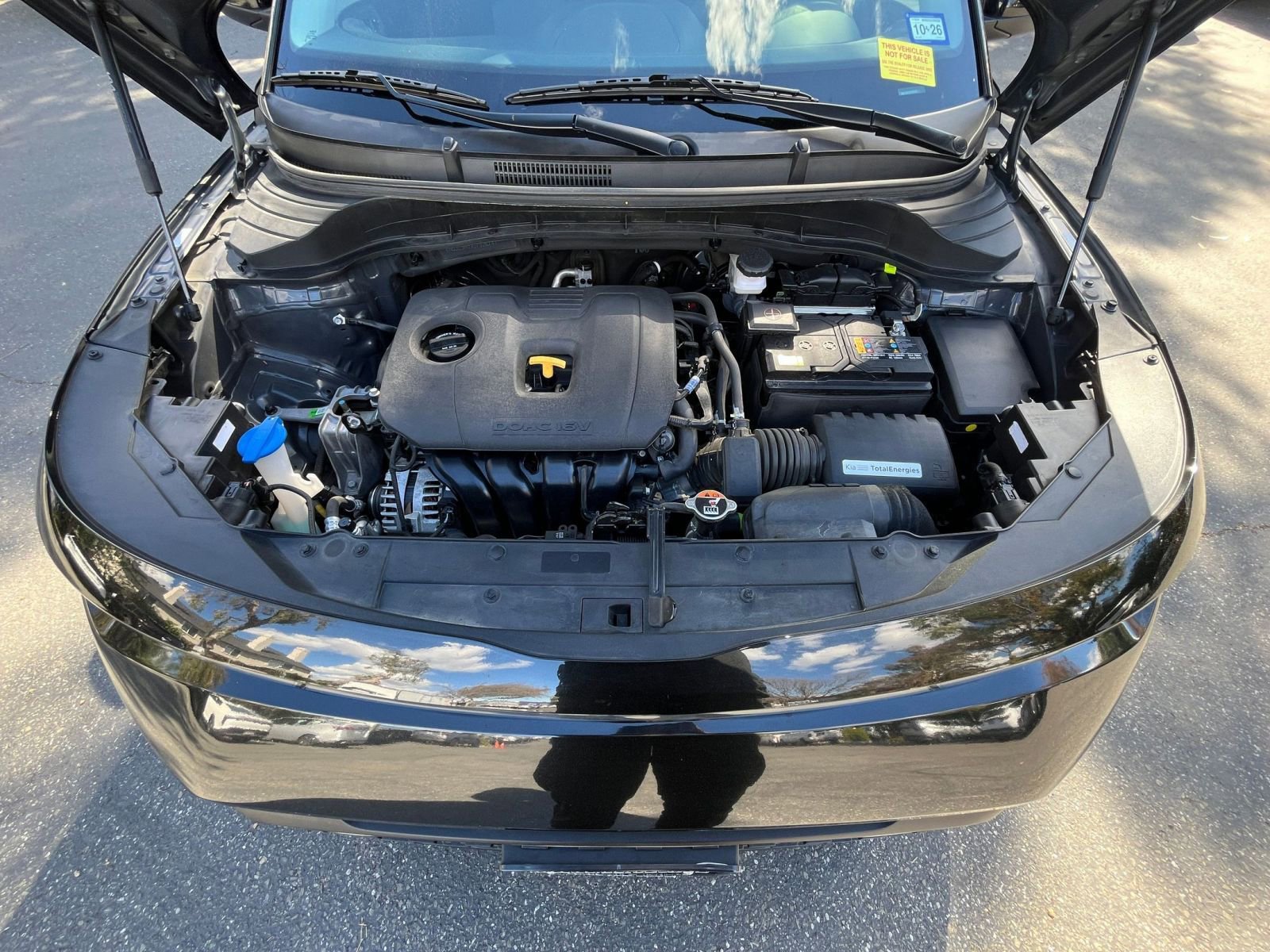 Used 2025 Kia Soul LX w/ LX Technology Package image 30