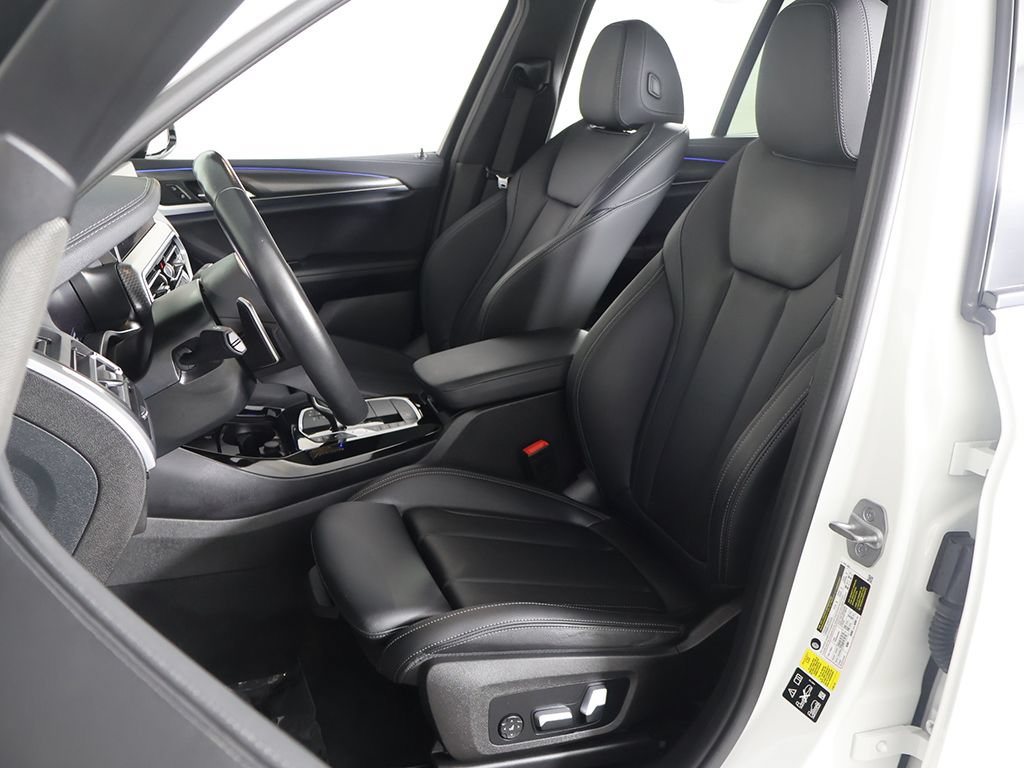 Used 2023 BMW X3 M40i AWD/4WD image 34