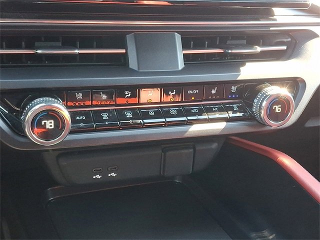 Used 2024 Acura ZDX A-Spec image 16