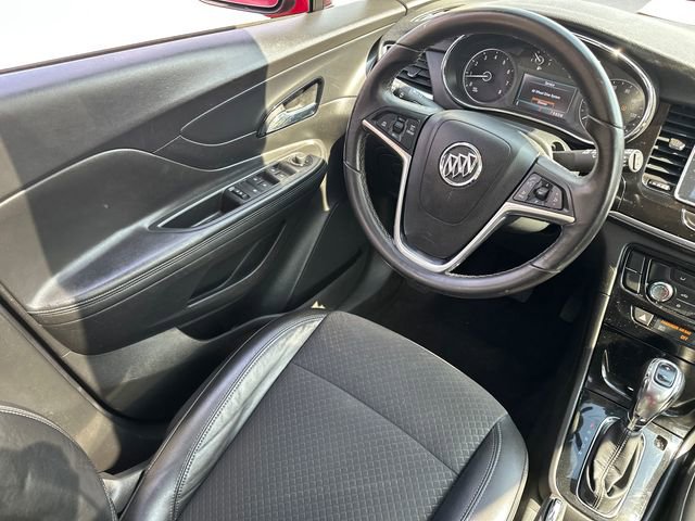 Used 2017 Buick Encore Sport Touring image 24
