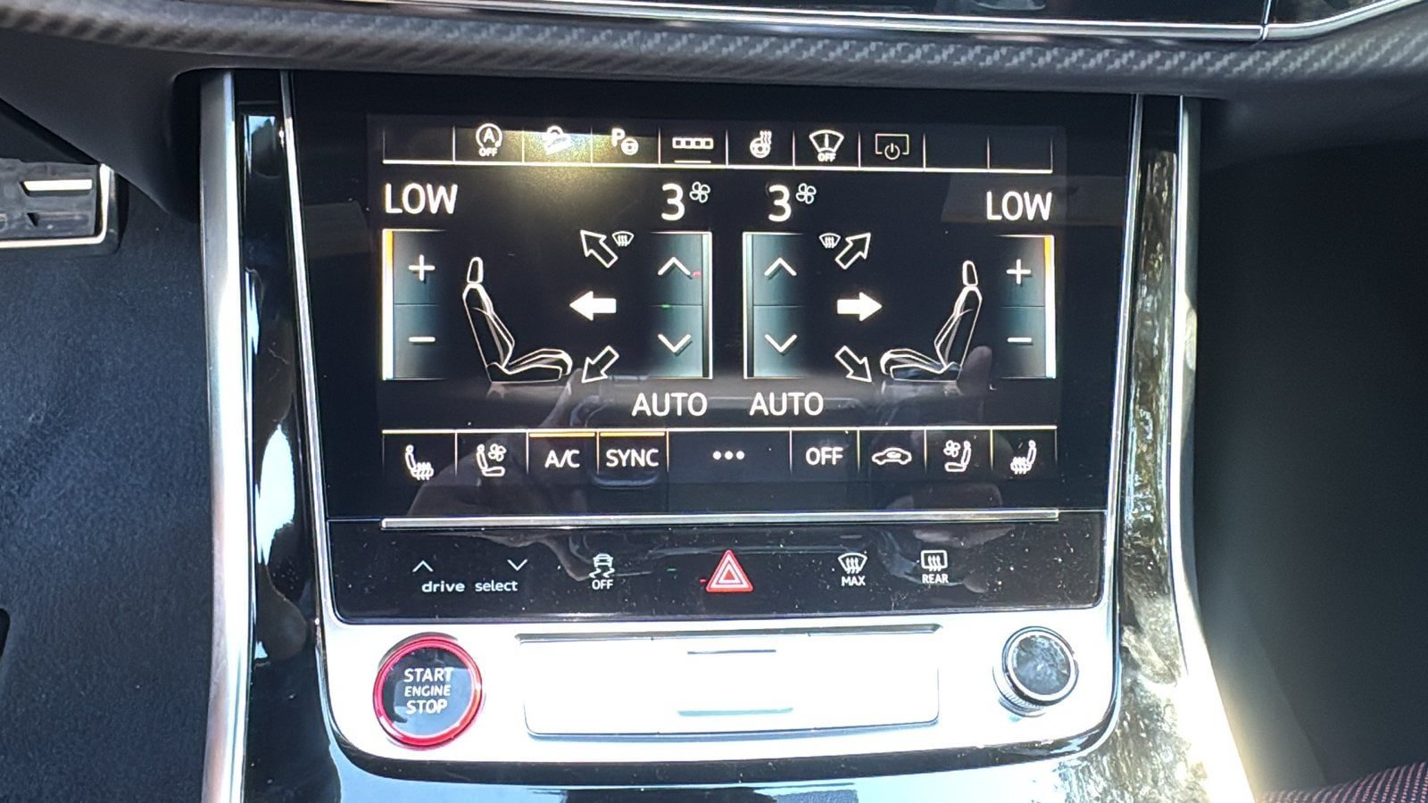 New 2026 Audi RS Q8 performance AWD/4WD image 20