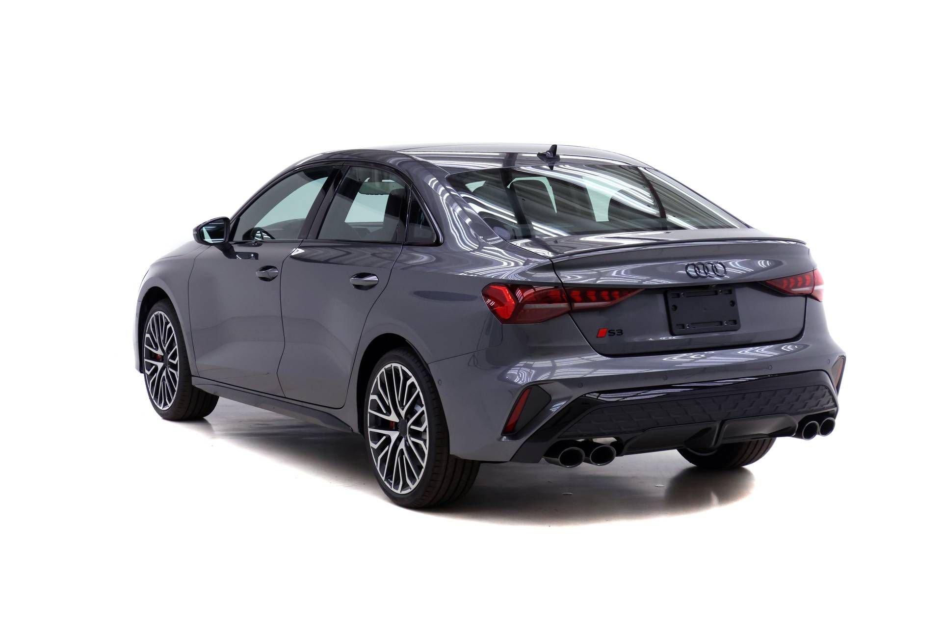 New 2026 Audi S3 Premium AWD/4WD image 5
