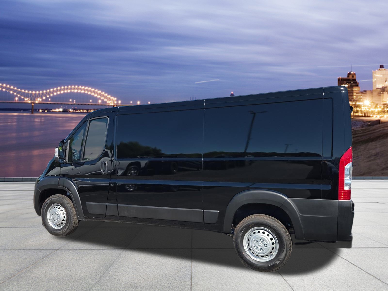 New 2027 RAM ProMaster 1500 w/ Safety Group FWD image 3
