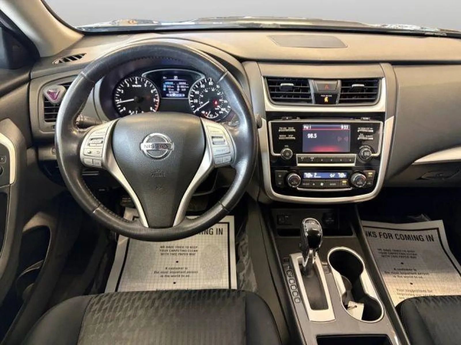 Used 2018 Nissan Altima 2.5 SV FWD image 21