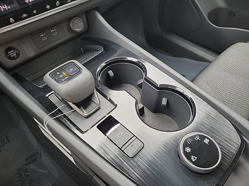 New 2026 Nissan Rogue SV image 24