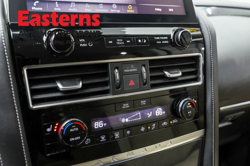 Used 2022 Nissan Armada SV w/ SV Appearance Package image 20