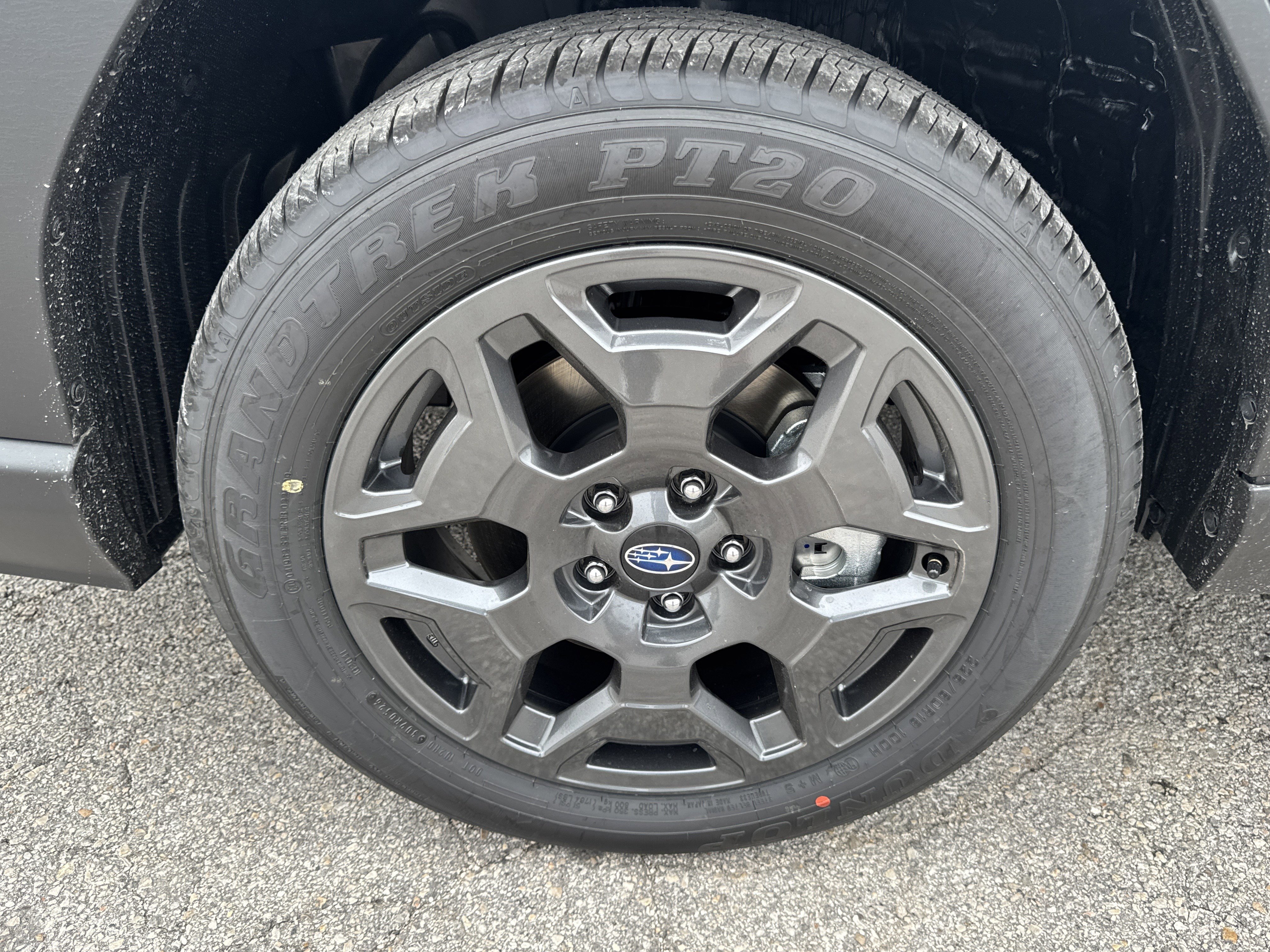 New 2026 Subaru Outback Premium AWD/4WD image 10