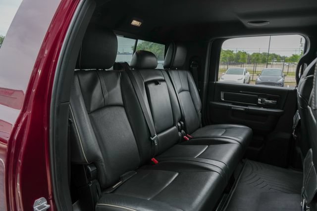 Used 2017 RAM 3500 Laramie Longhorn AWD/4WD image 39