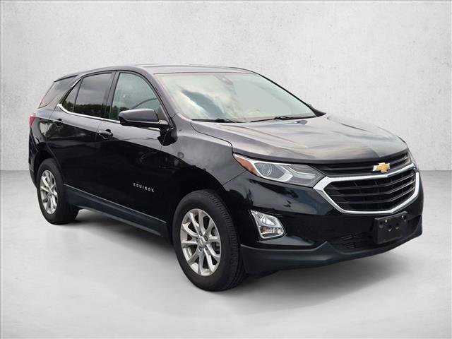 Used 2020 Chevrolet Equinox LT AWD/4WD video 3