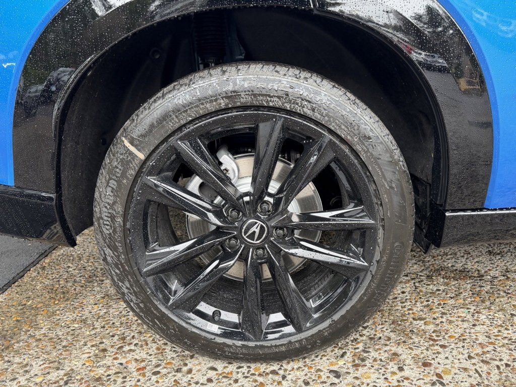 New 2026 Acura ADX A-Spec image 9