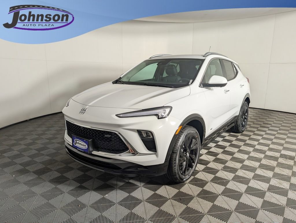 New 2026 Buick Encore GX Sport Touring w/ Advanced Technology Package