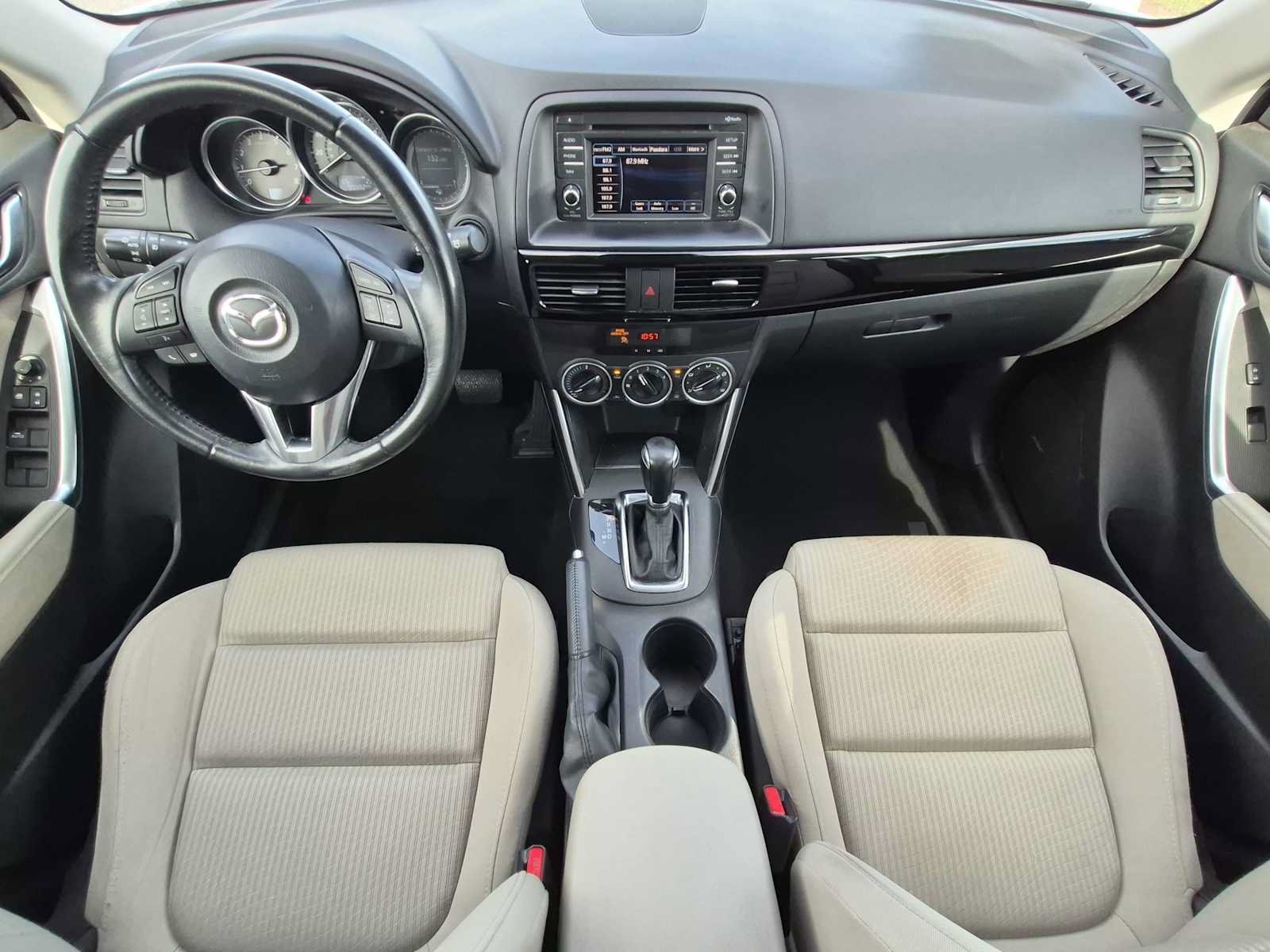 Used 2014 MAZDA CX-5 Touring w/ Touring Technology Package AWD/4WD image 15