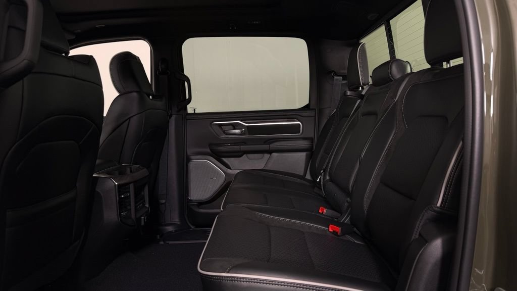New 2027 RAM 1500 Laramie AWD/4WD image 23